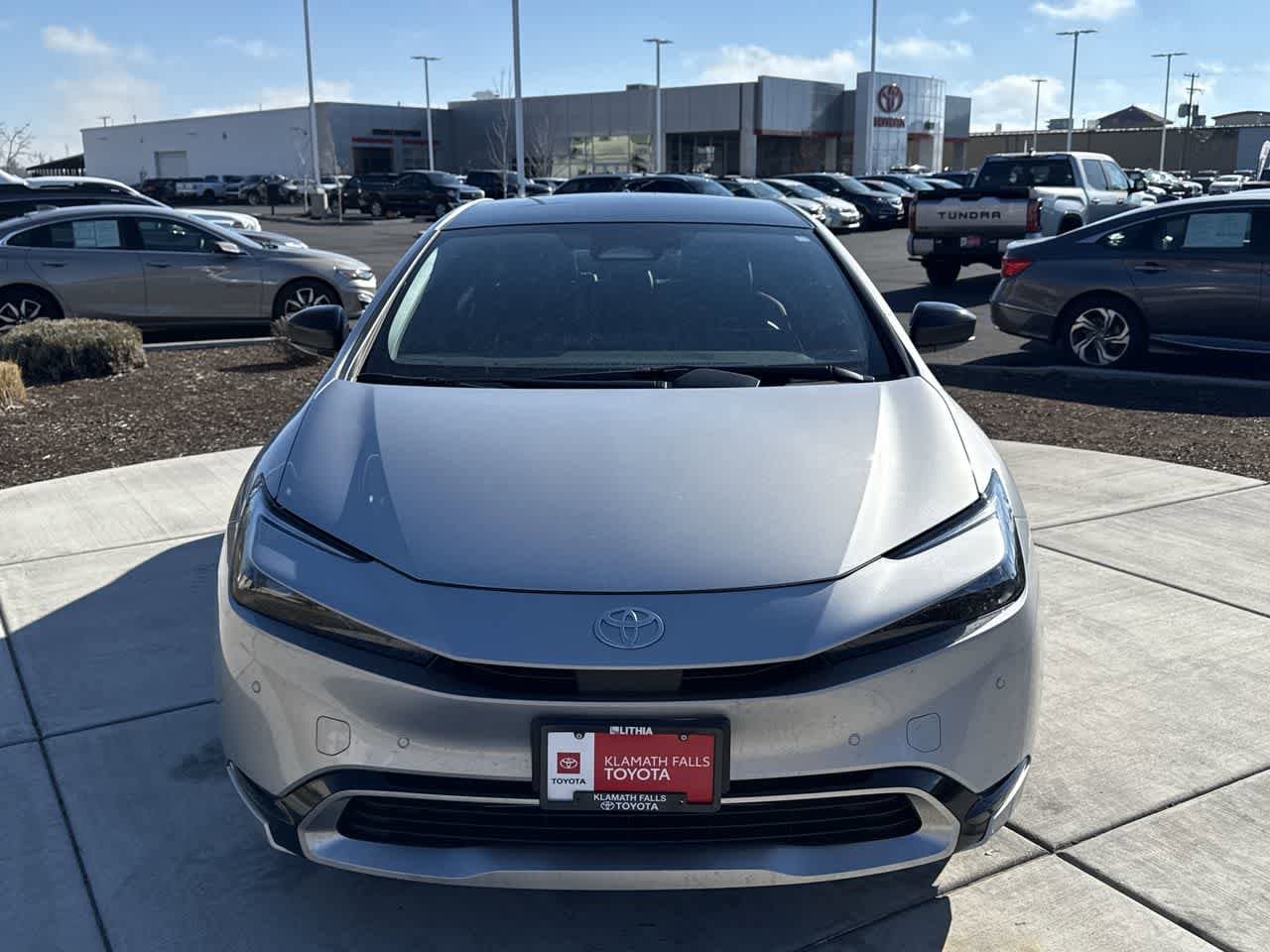 Thumbnail: 2024 Toyota Prius Prime - 3