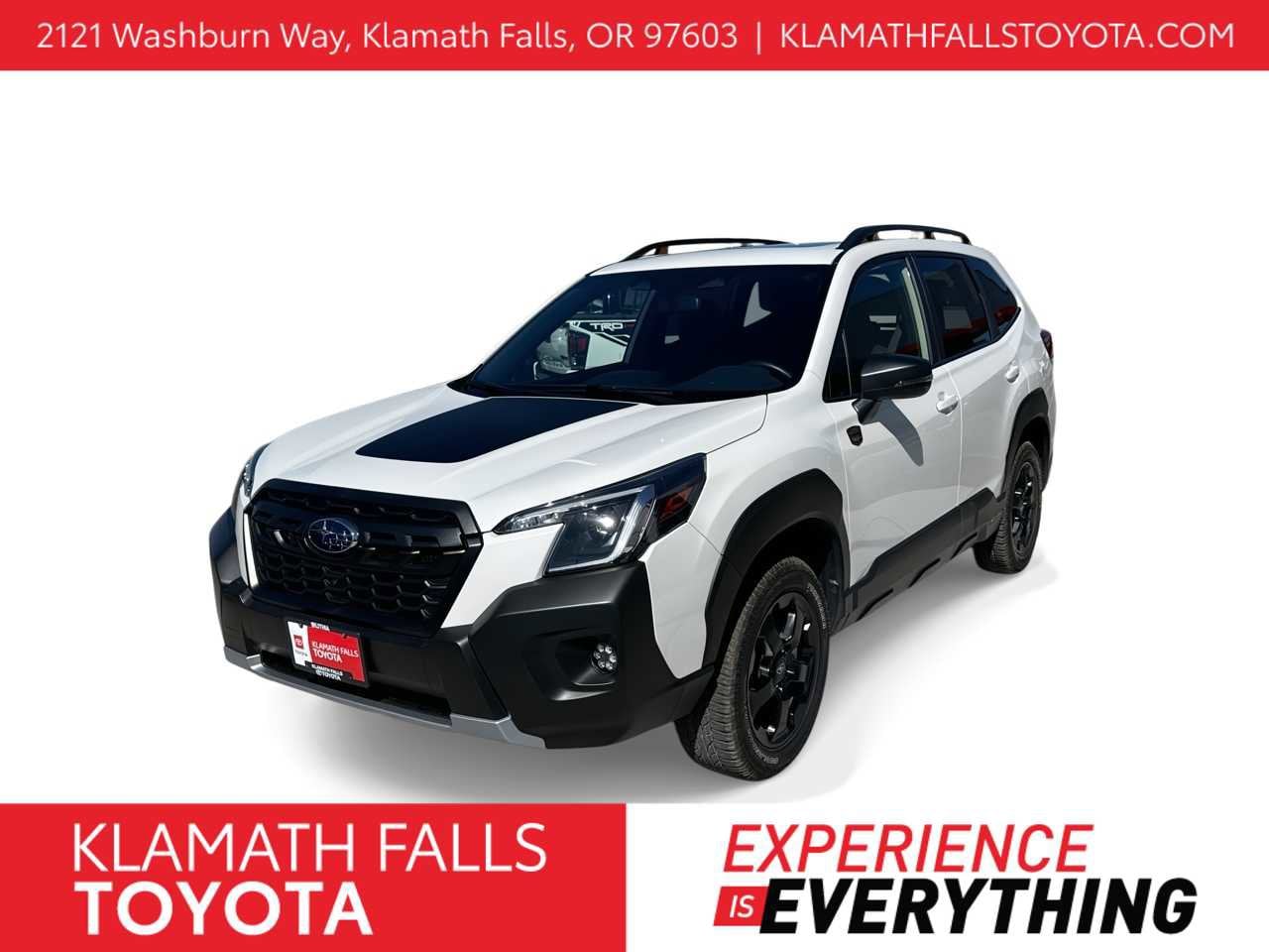 Thumbnail: 2024 Subaru Forester - 1