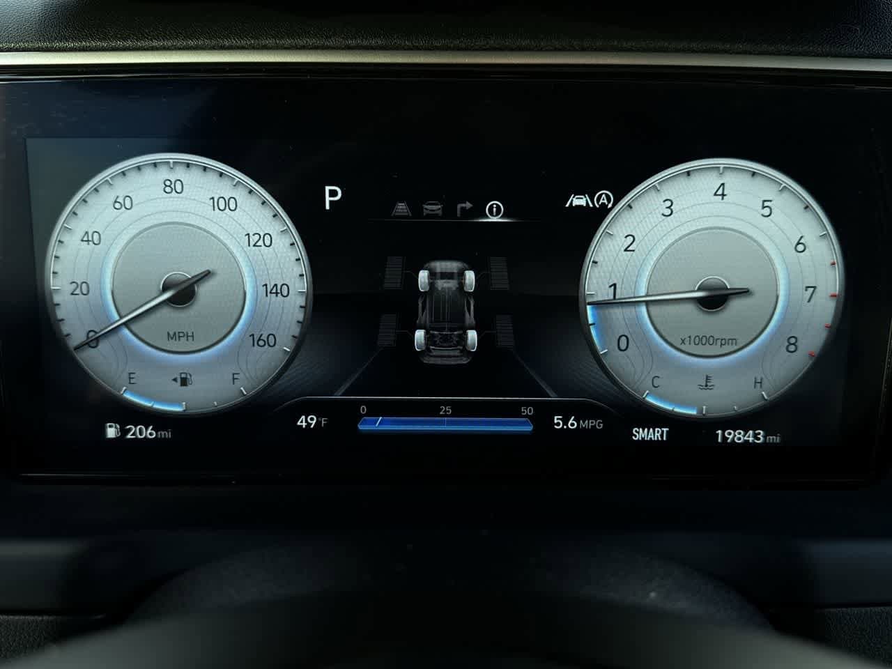 Thumbnail: 2023 Hyundai Tucson - 17