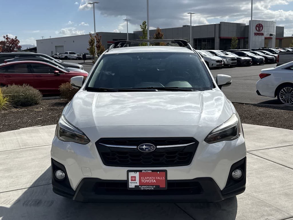 Used 2018 Subaru Crosstrek 2.0i Limited SUV
