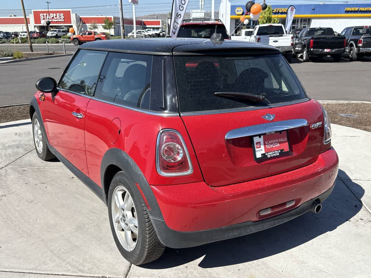 Thumbnail: 2013 MINI Cooper Hardtop - 5