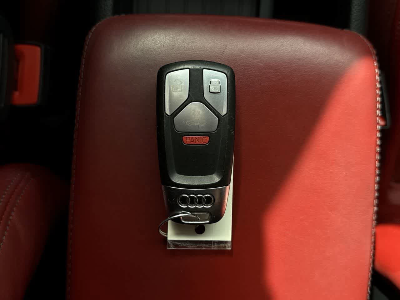 Thumbnail: 2021 Audi S5 - 23