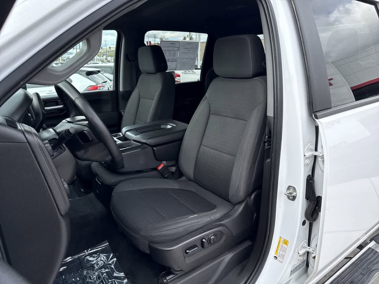 Thumbnail: 2022 Chevrolet Silverado 2500 - 11