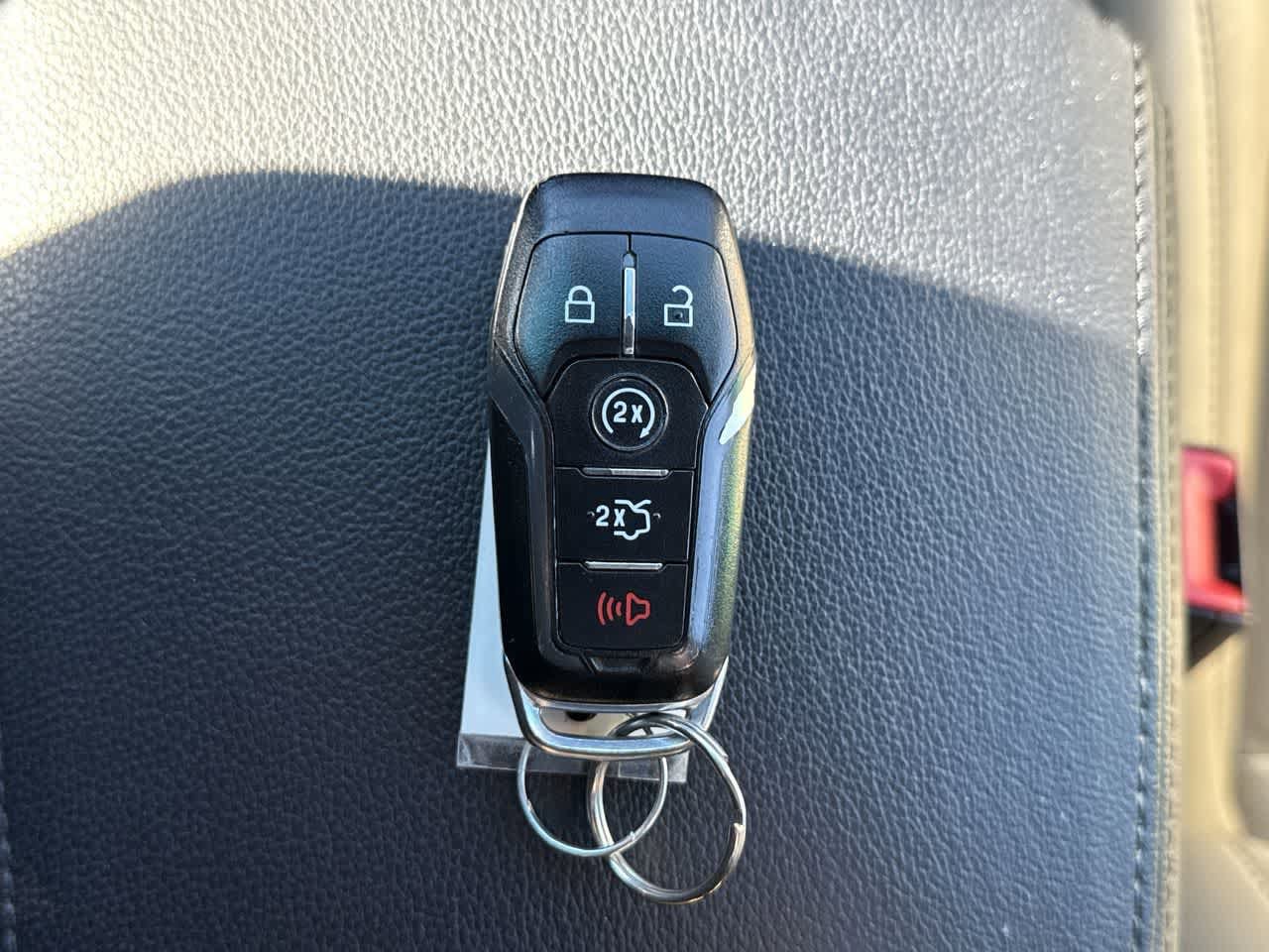 Thumbnail: 2017 Ford Explorer - 23