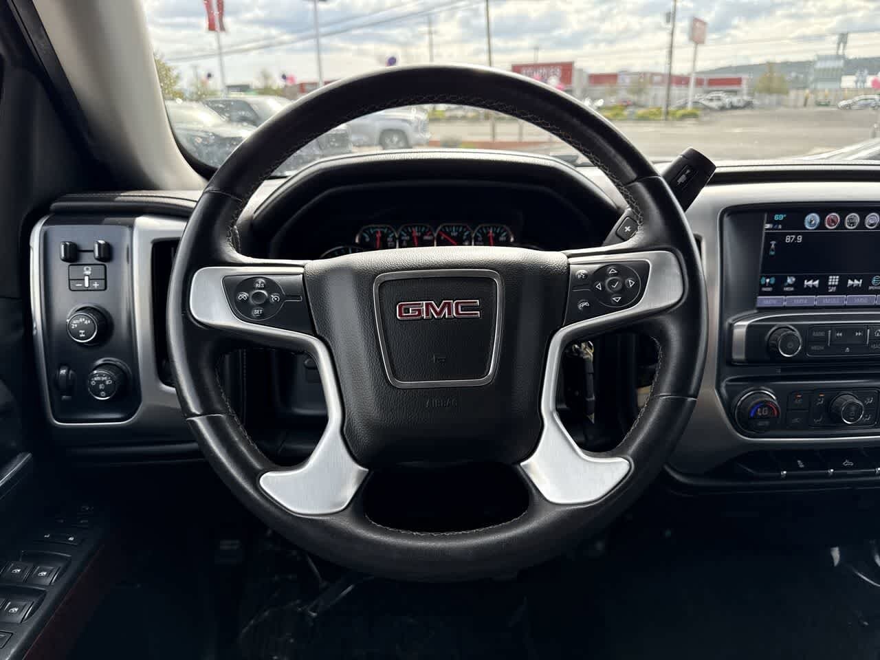 Thumbnail: 2018 GMC Sierra 1500 - 16
