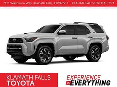 New 2026 Toyota 4Runner TRD Sport Premium Klamath Falls, OR