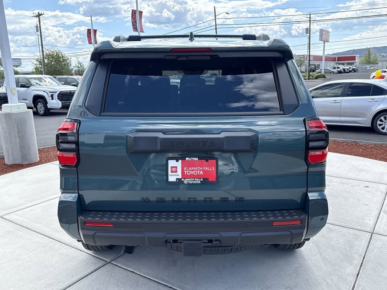 Thumbnail: 2026 Toyota 4Runner - 4