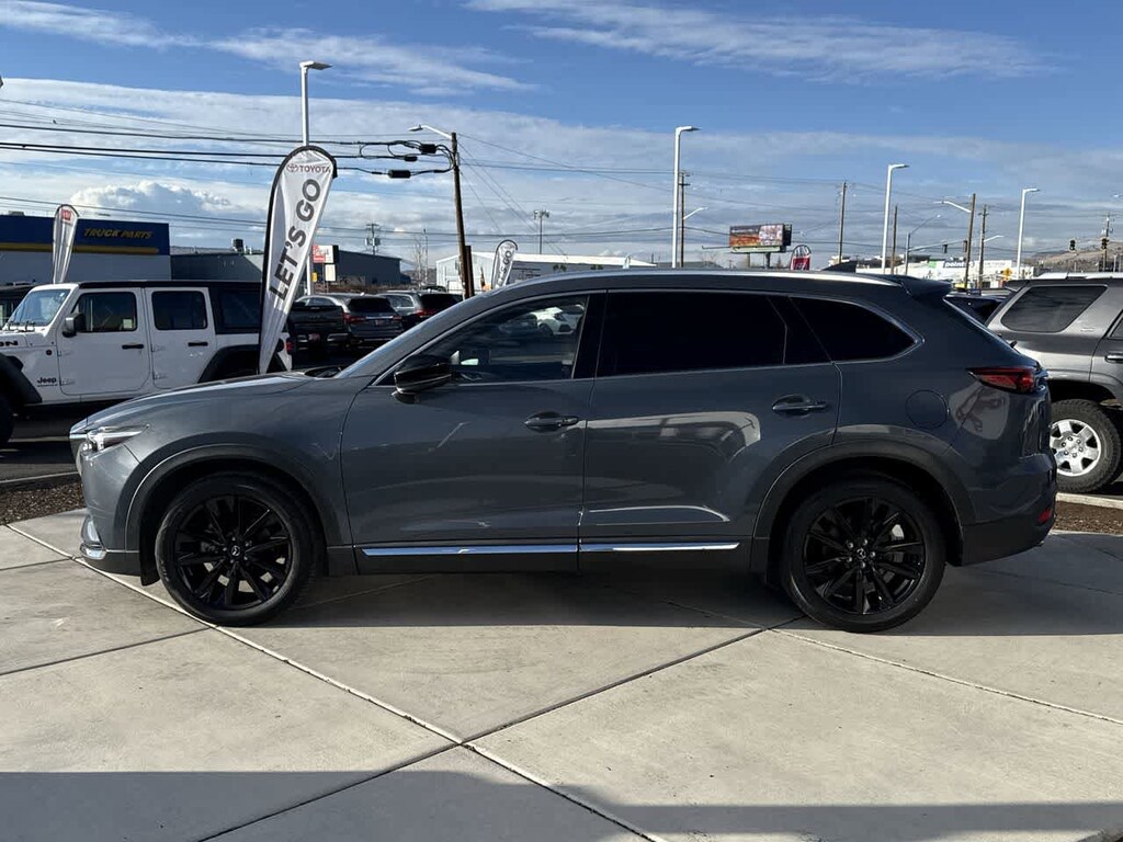 Used 2022 Mazda Mazda CX-9 Carbon Edition SUV