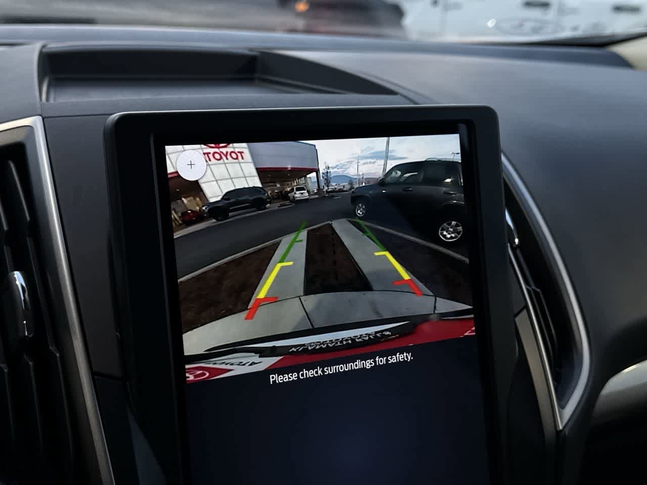 Thumbnail: 2022 Ford Edge - 19