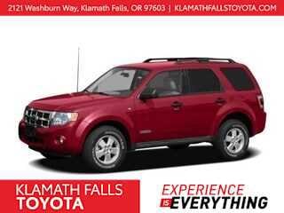 2008 Ford Escape Limited -
                  Klamath Falls, OR