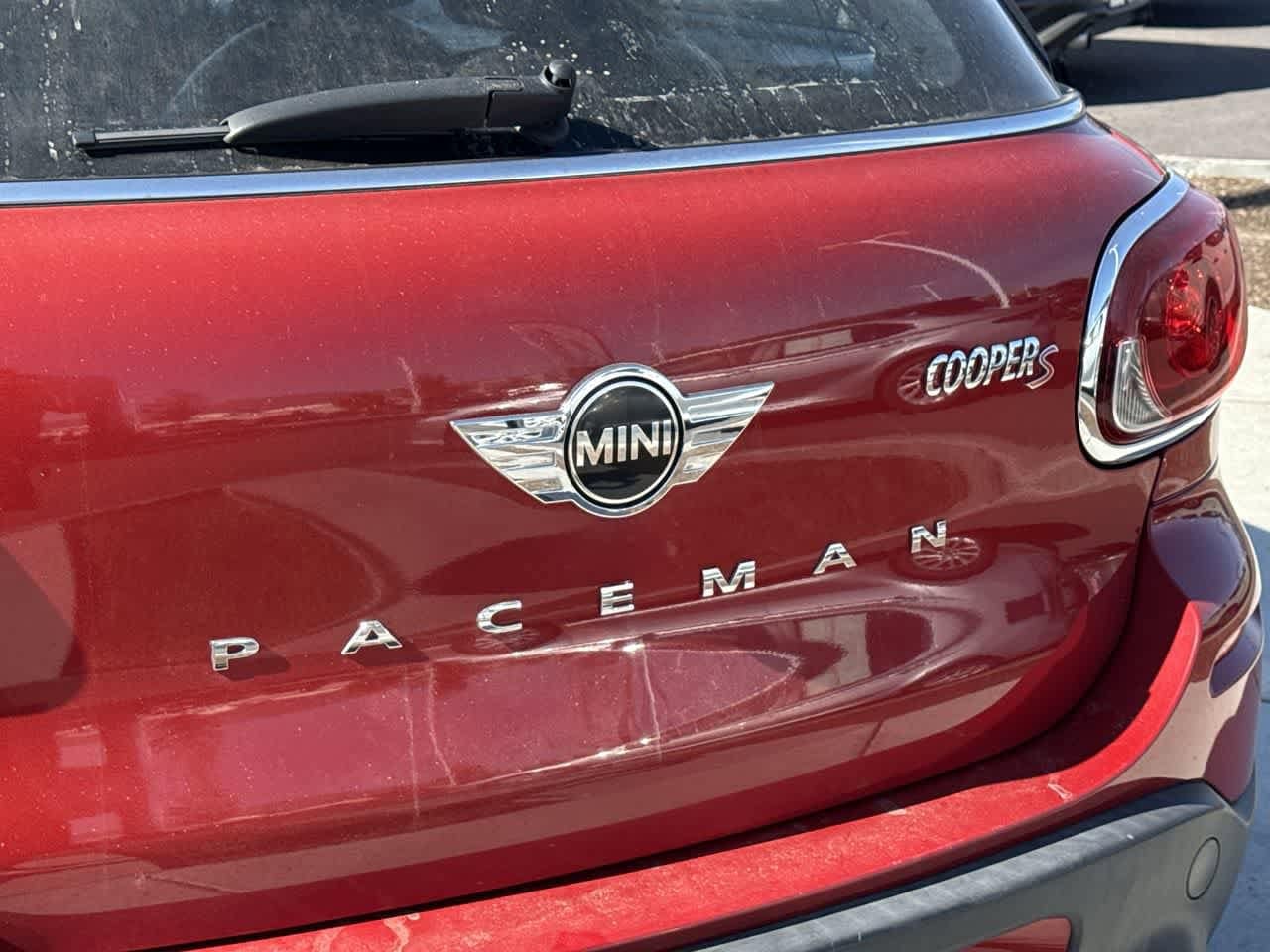 Thumbnail: 2015 MINI Cooper Paceman - 9