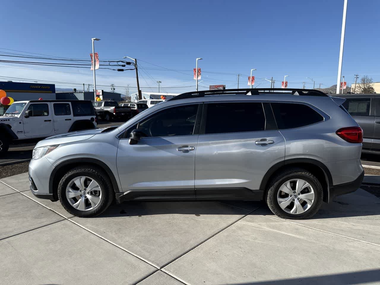 Thumbnail: 2019 Subaru Ascent - 2