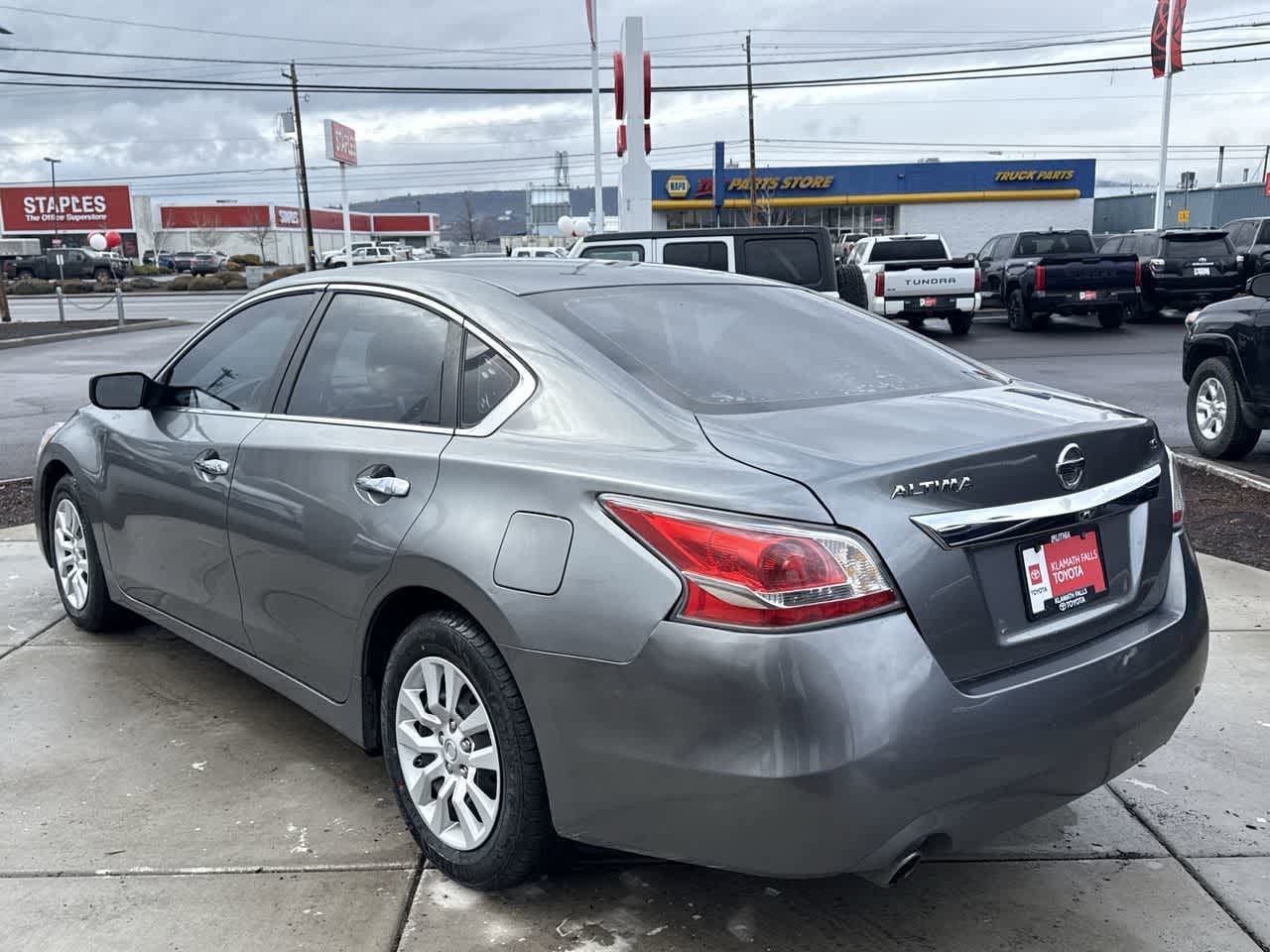 Thumbnail: 2015 Nissan Altima - 5