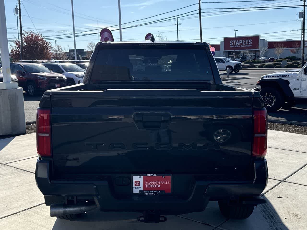 Thumbnail: 2025 Toyota Tacoma - 4