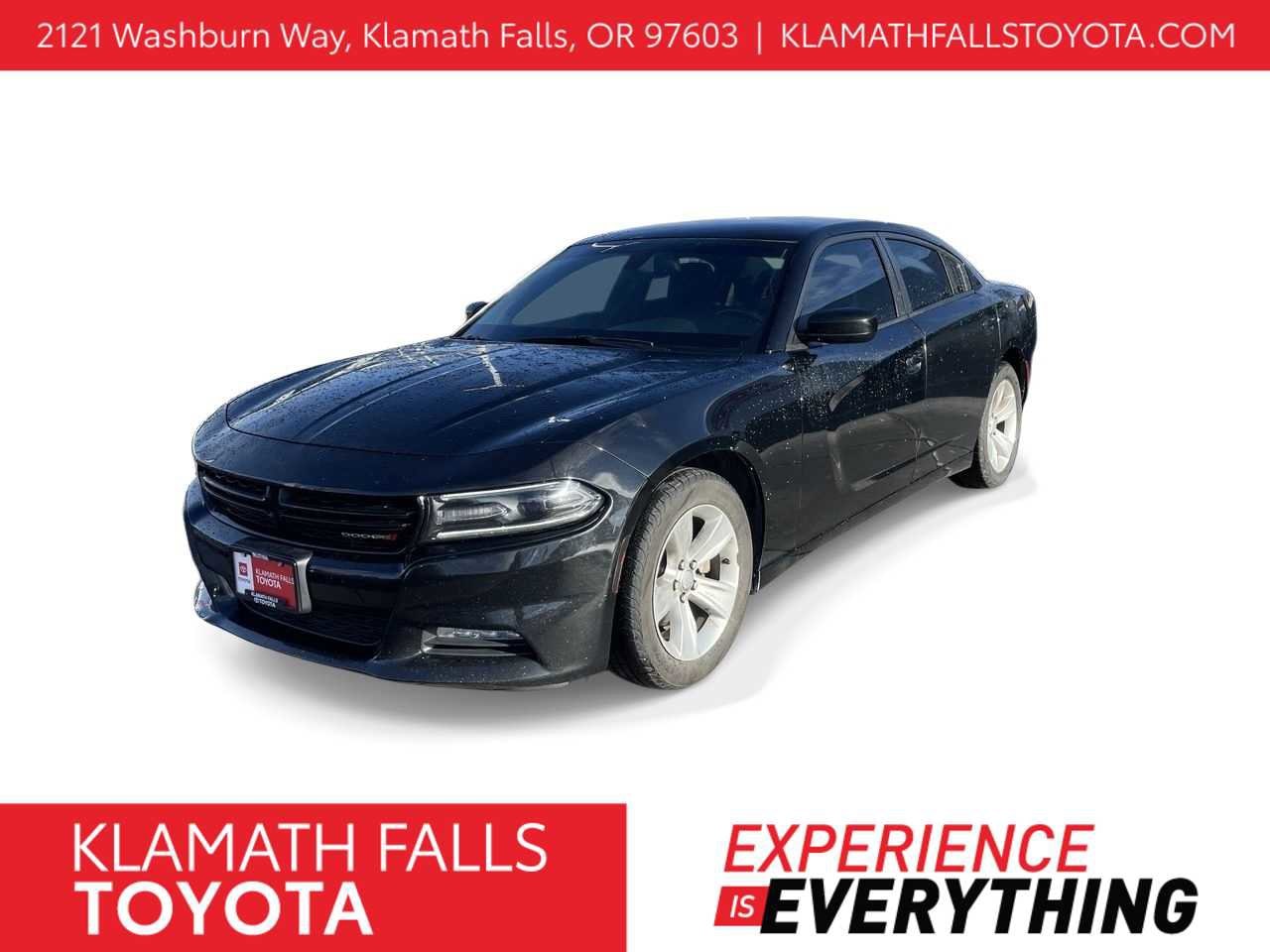 2016 Dodge Charger SXT -
                Klamath Falls, OR