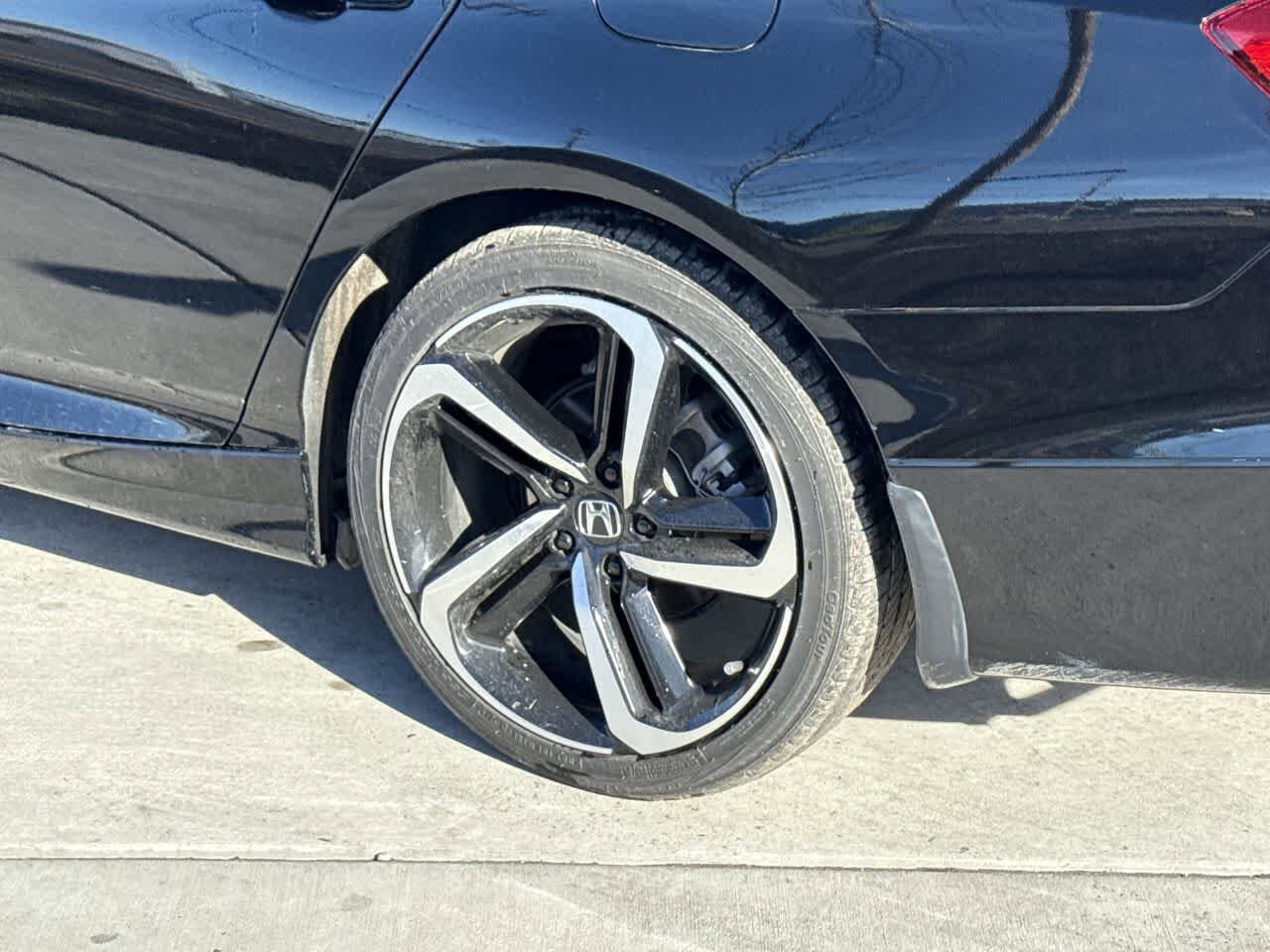 Thumbnail: 2022 Honda Accord - 8