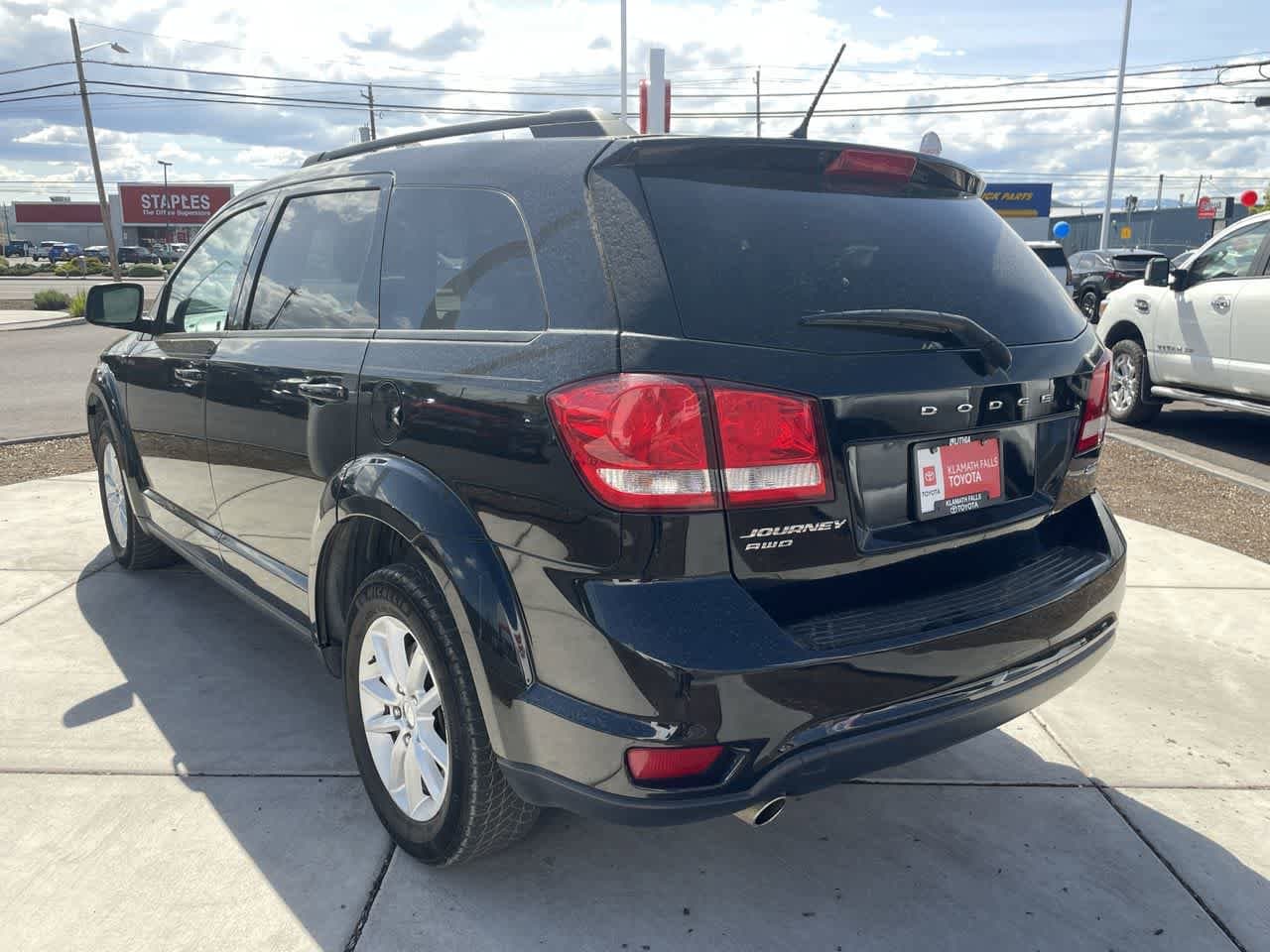 Thumbnail: 2016 Dodge Journey - 5