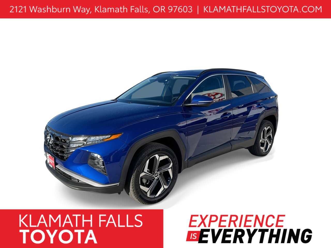 Thumbnail: 2023 Hyundai Tucson - 1