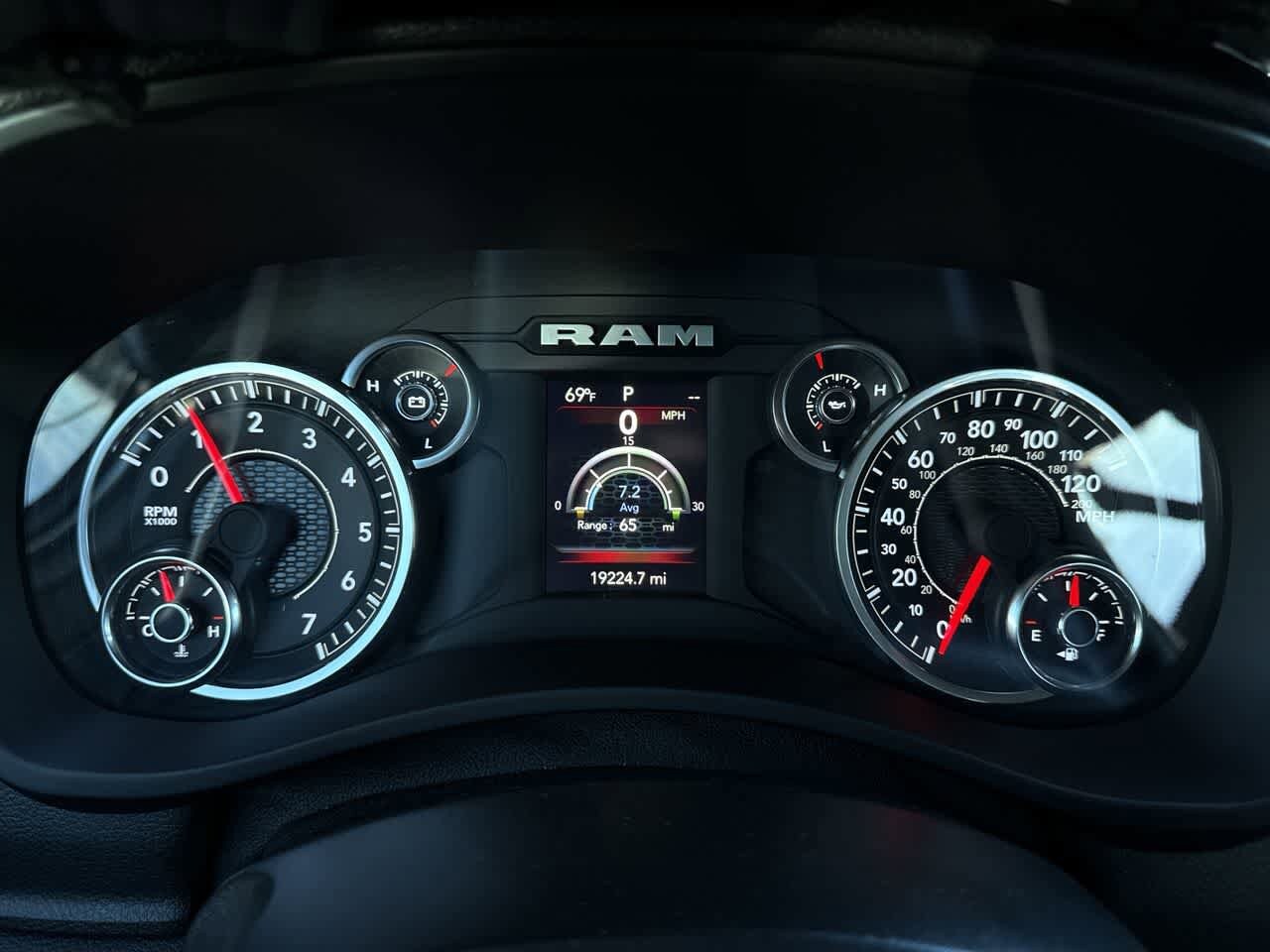 Thumbnail: 2024 RAM 2500 - 18