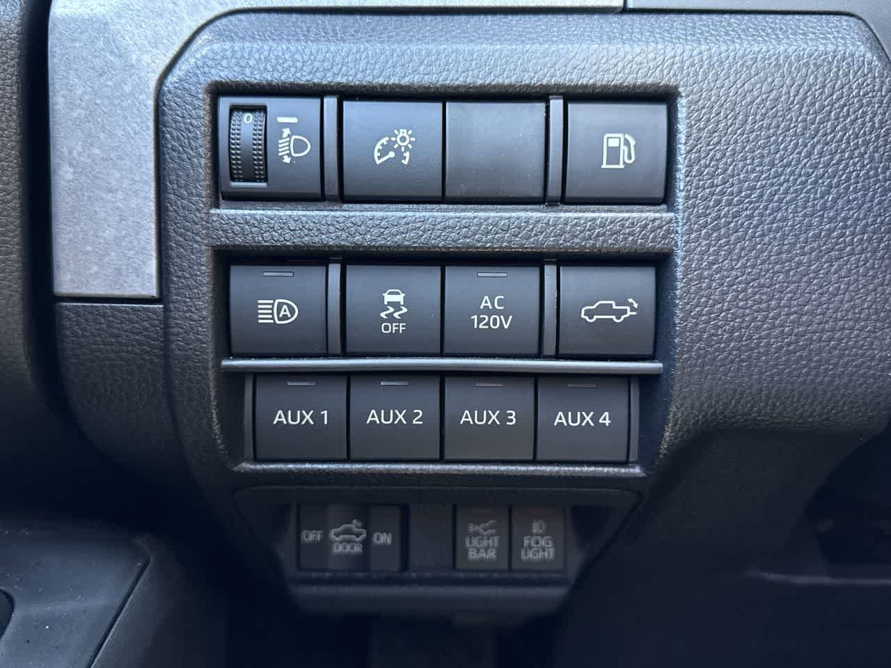 2026 Toyota Tacoma Trailhunter - Photo 21