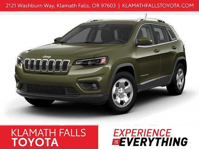 2019 Jeep Cherokee Latitude's photo