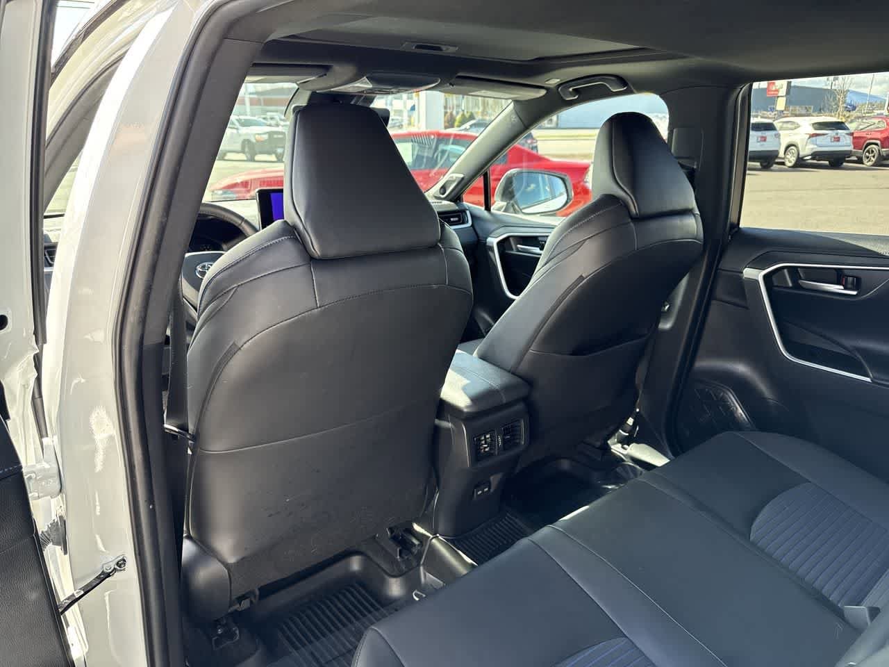 Thumbnail: 2023 Toyota RAV4 - 13