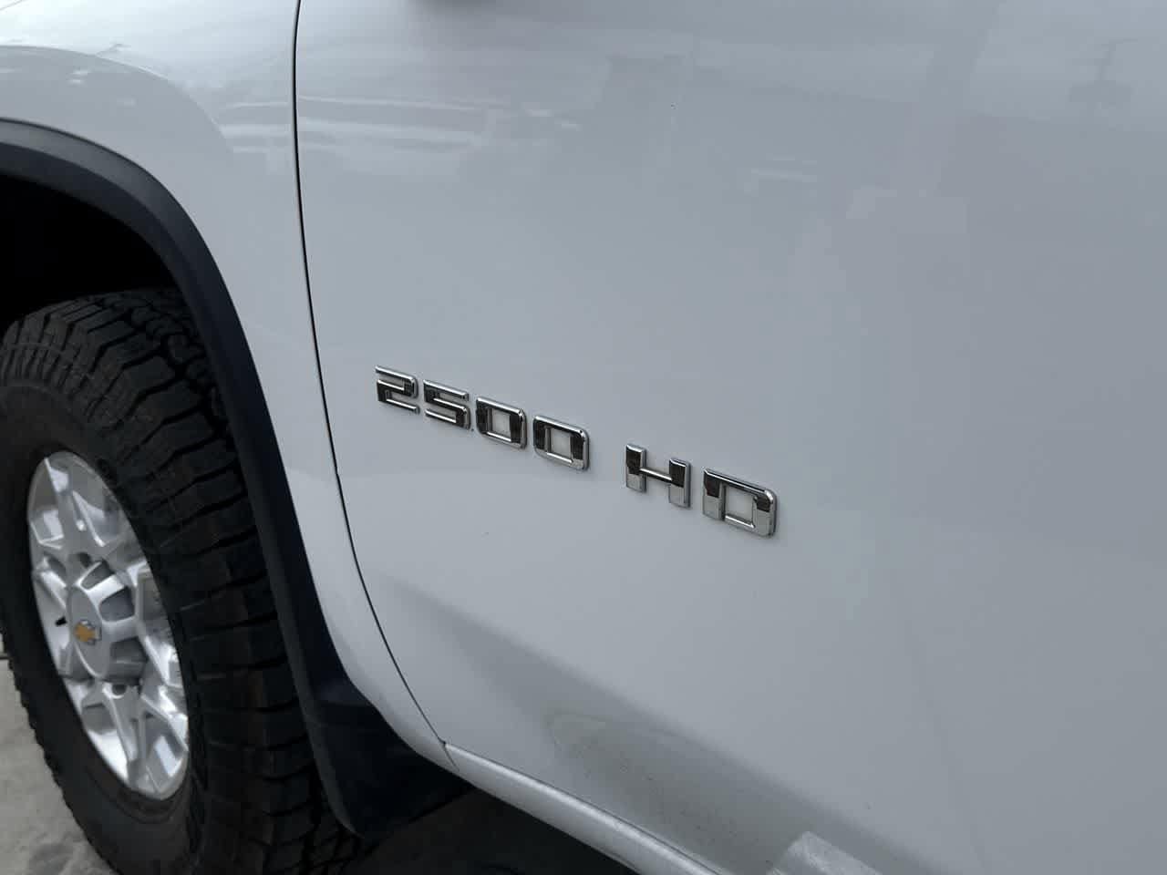 Thumbnail: 2022 Chevrolet Silverado 2500 - 9