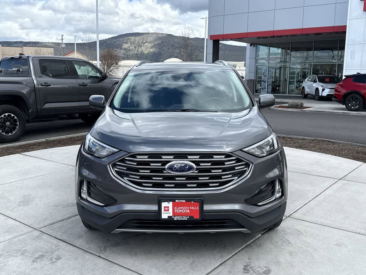 Thumbnail: 2022 Ford Edge - 3