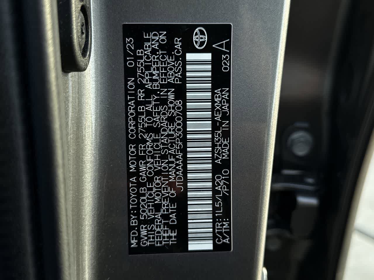 Thumbnail: 2023 Toyota Crown - 24