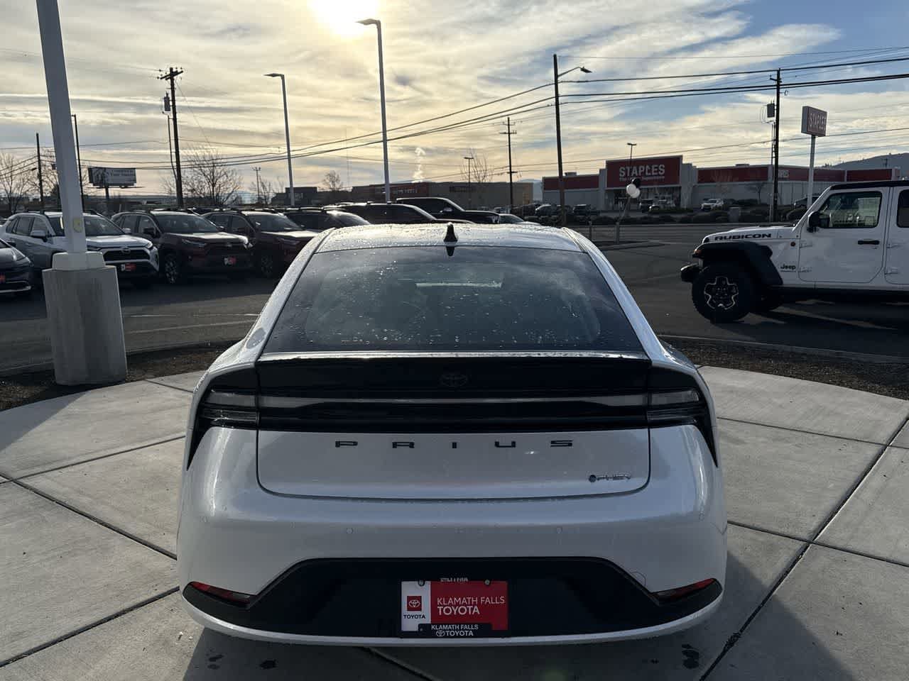 Thumbnail: 2026 Toyota Prius - 4