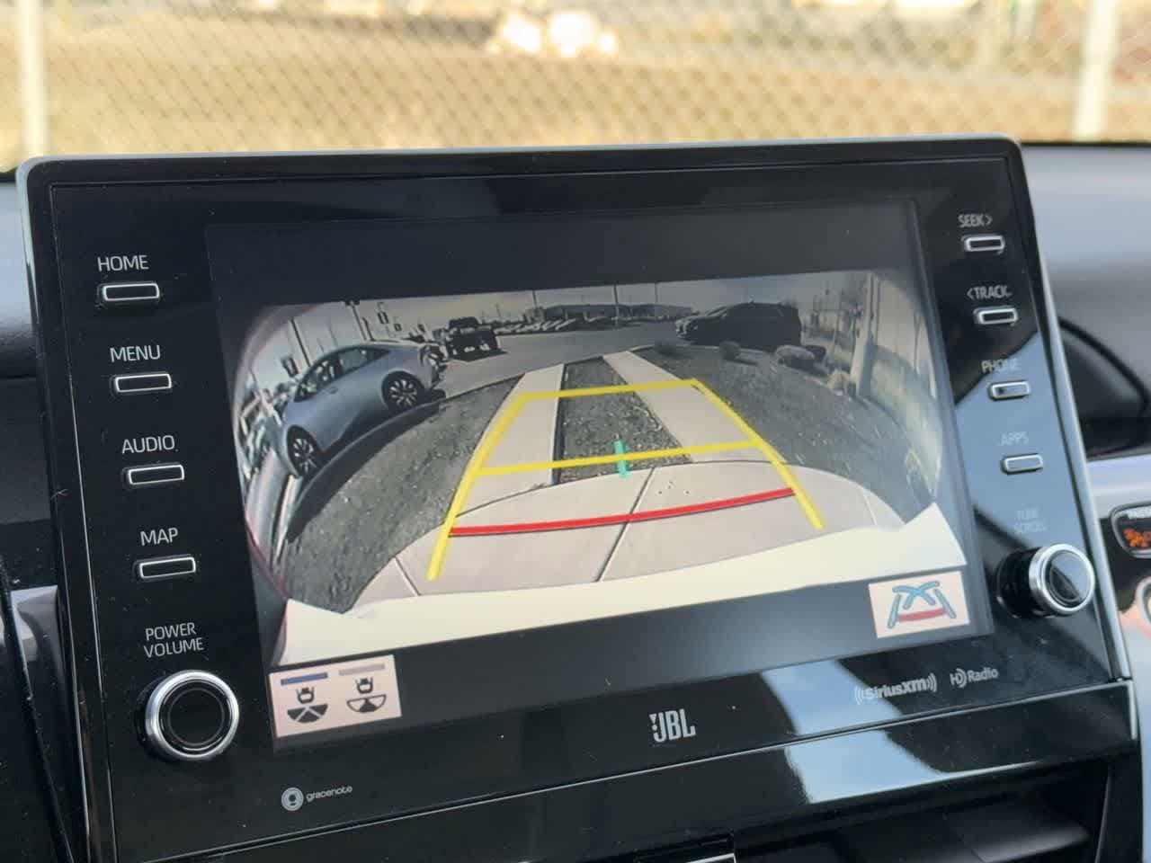 Thumbnail: 2021 Toyota Camry - 19