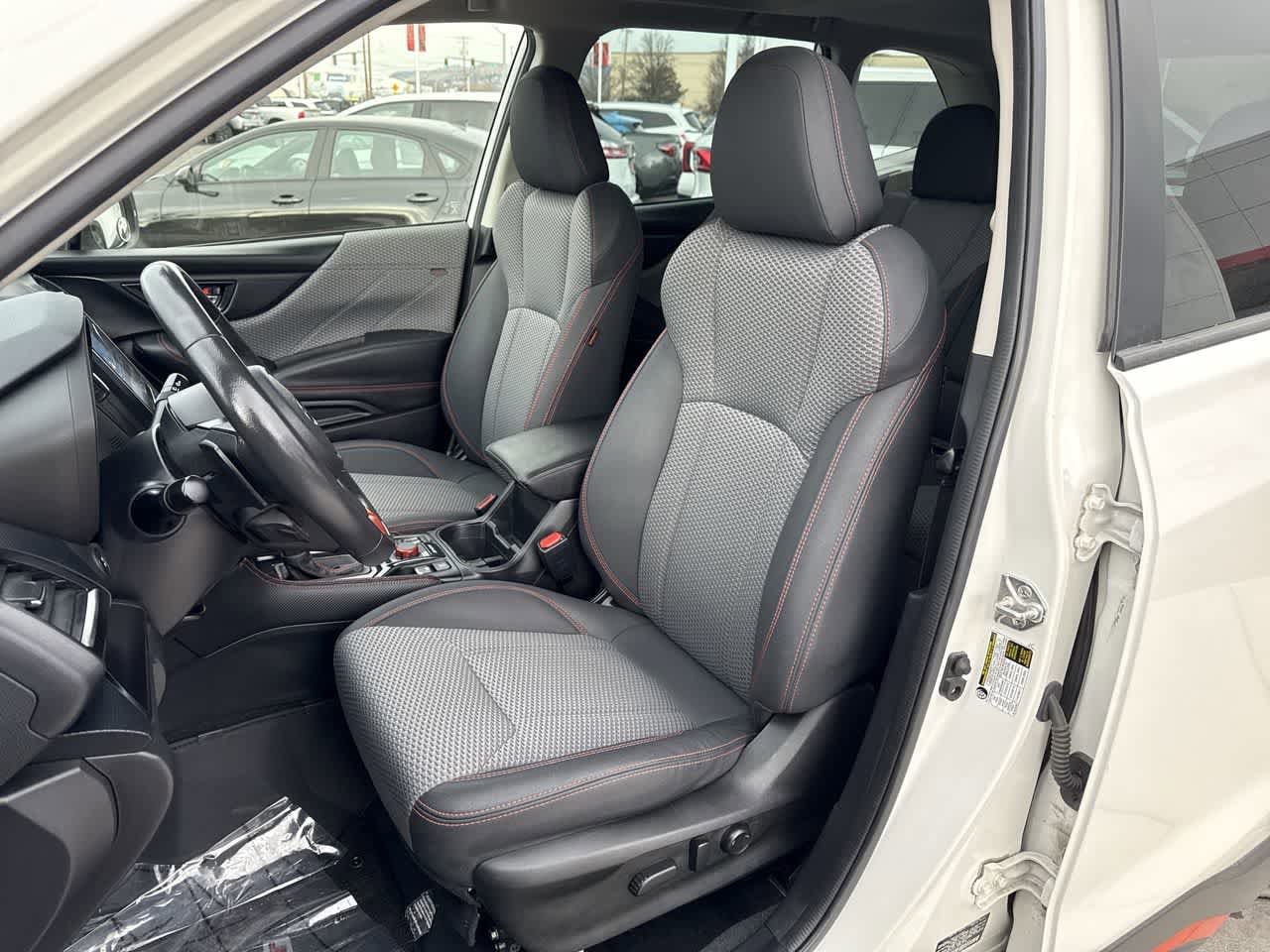 Thumbnail: 2023 Subaru Forester - 11