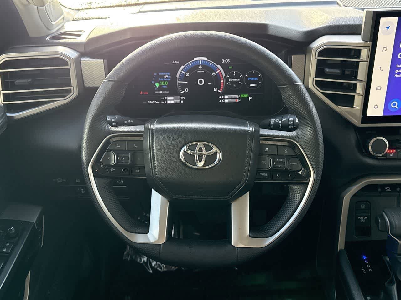 Thumbnail: 2024 Toyota Sequoia - 17