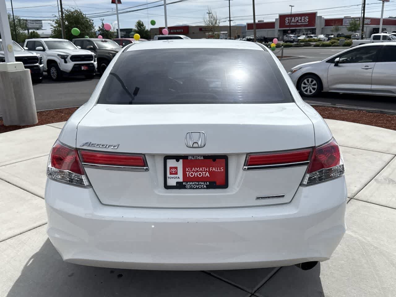 Thumbnail: 2012 Honda Accord - 4