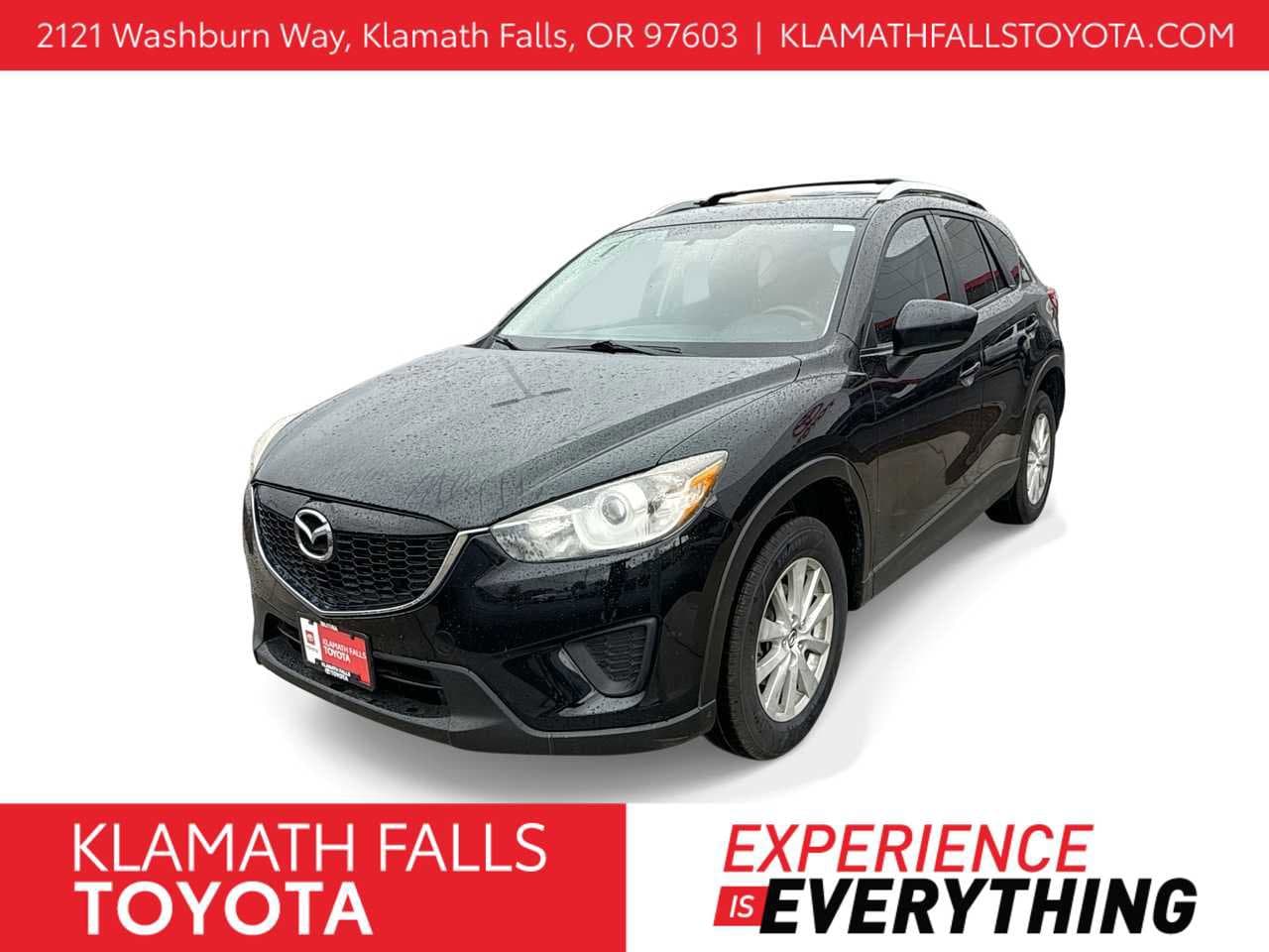 2014 Mazda CX-5 Sport -
                  Klamath Falls, OR
