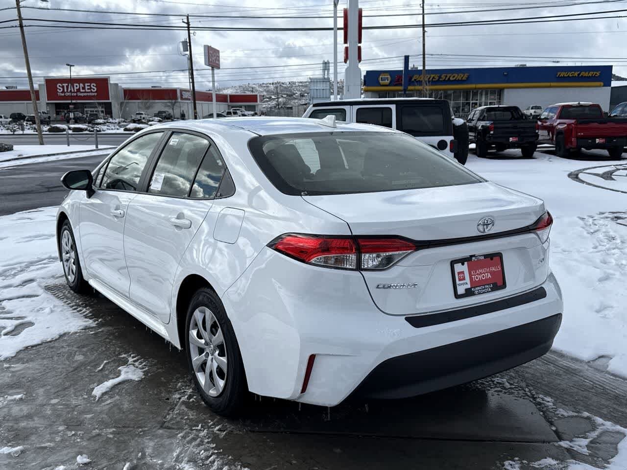 Thumbnail: 2026 Toyota Corolla - 5