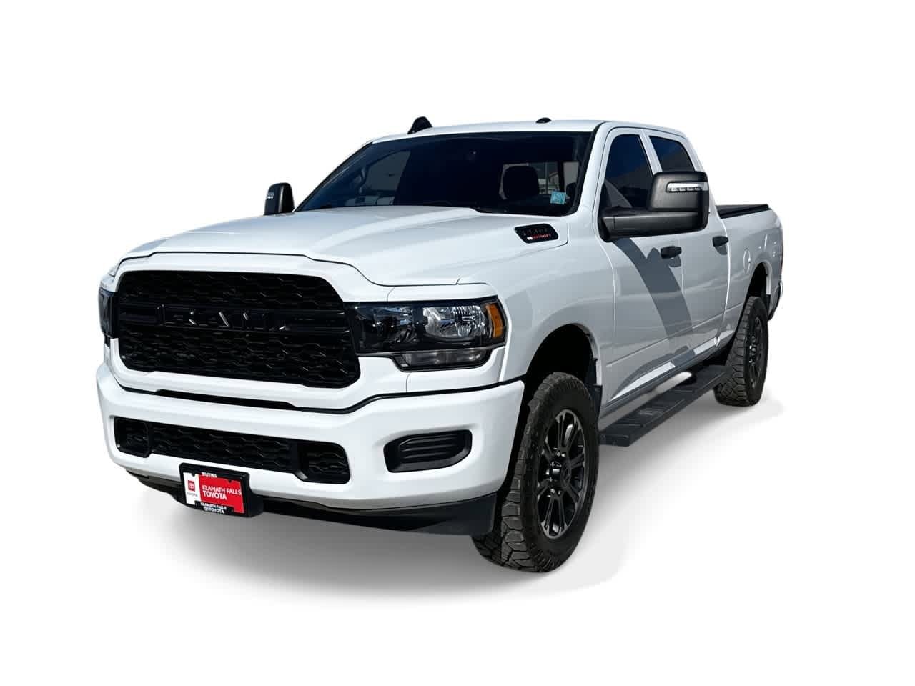Thumbnail: 2024 RAM 2500 - 2