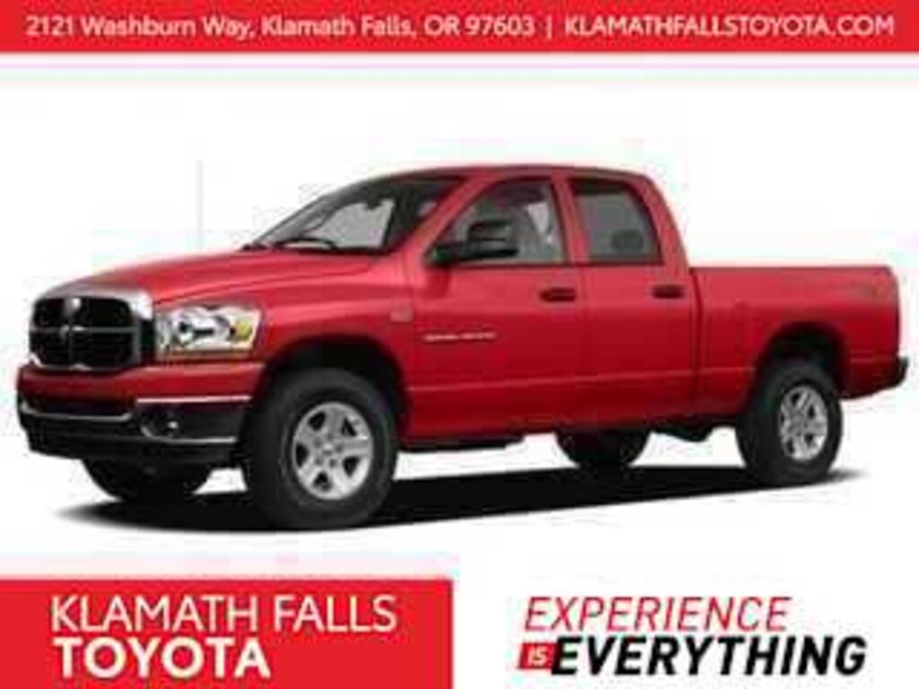 Used 2008 Dodge Ram 1500 ST/SXT Truck Quad Cab