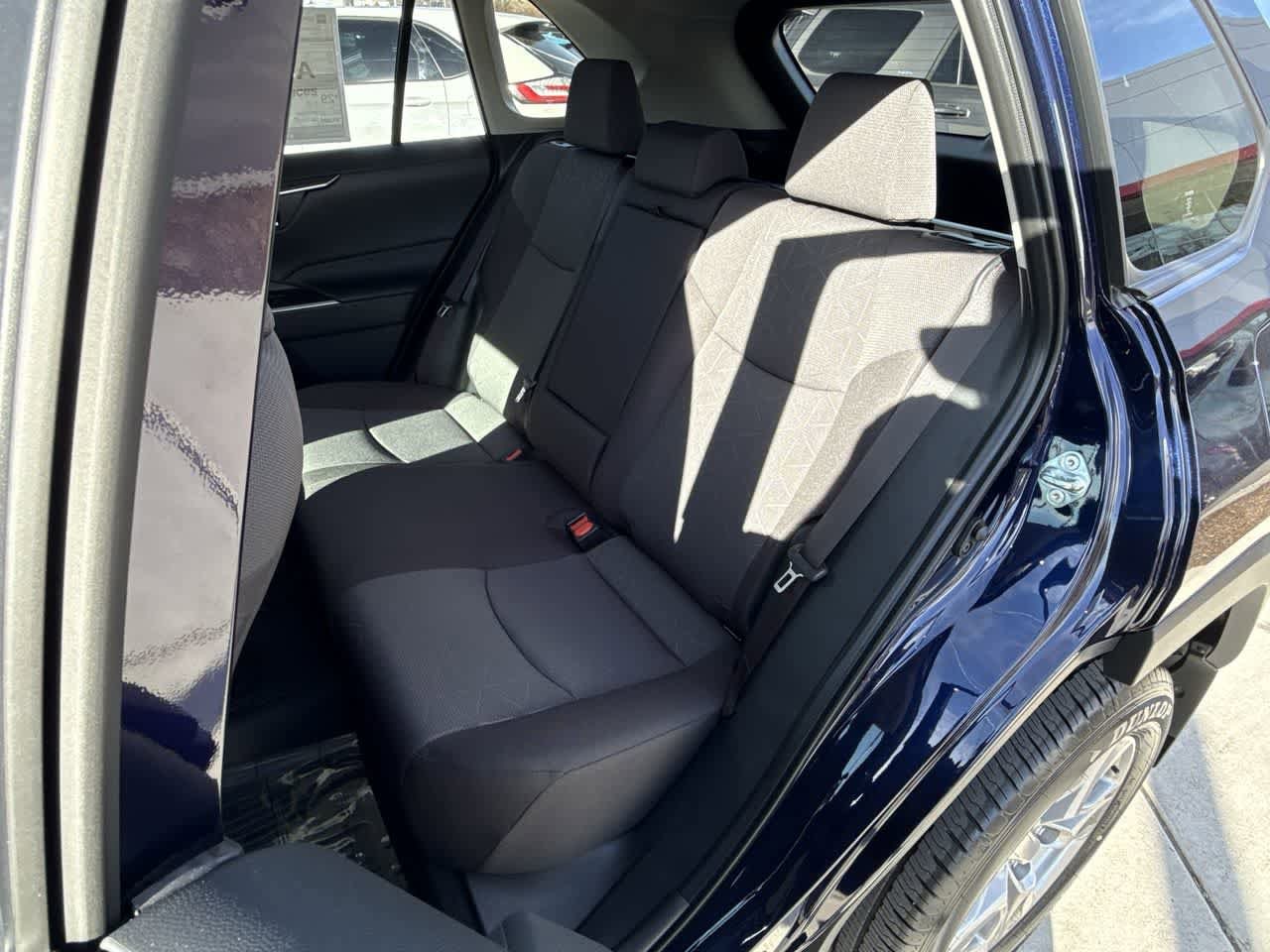 Thumbnail: 2025 Toyota RAV4 - 12