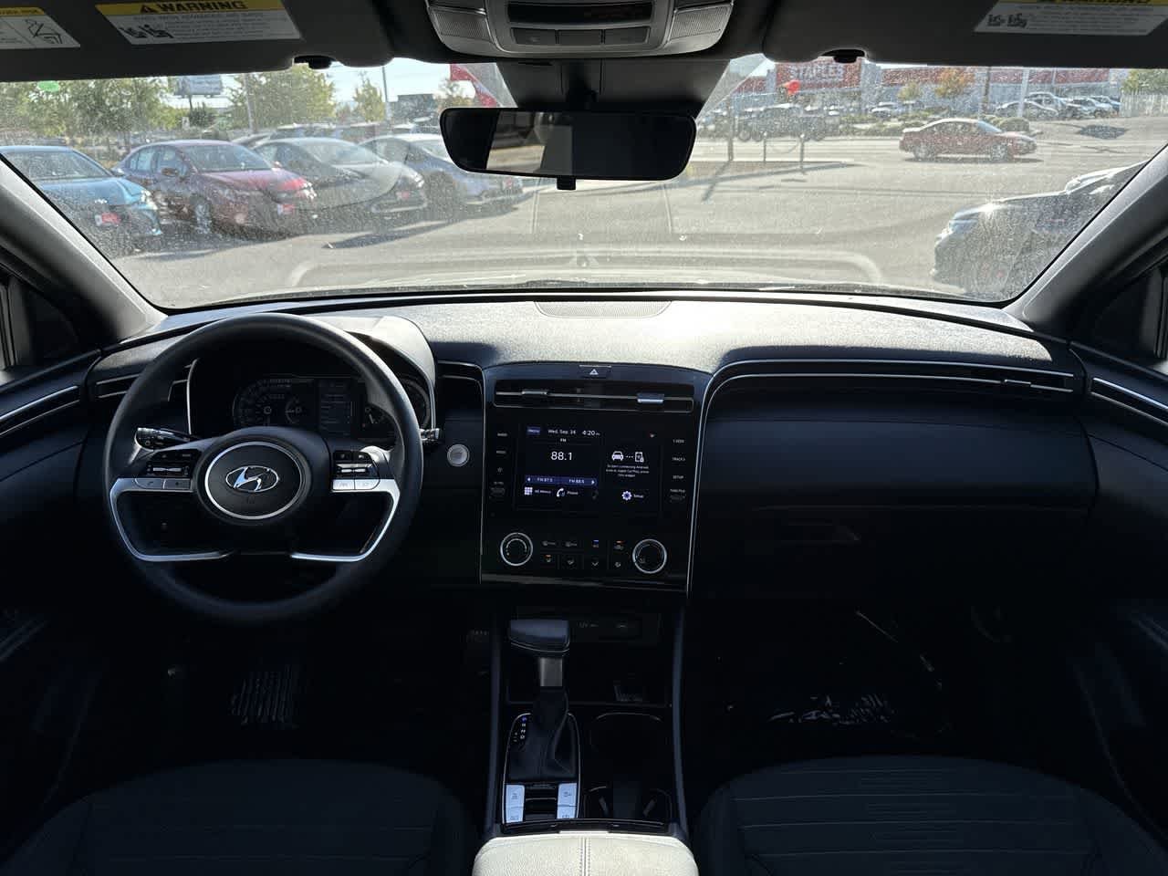 Thumbnail: 2022 Hyundai Santa Cruz - 14