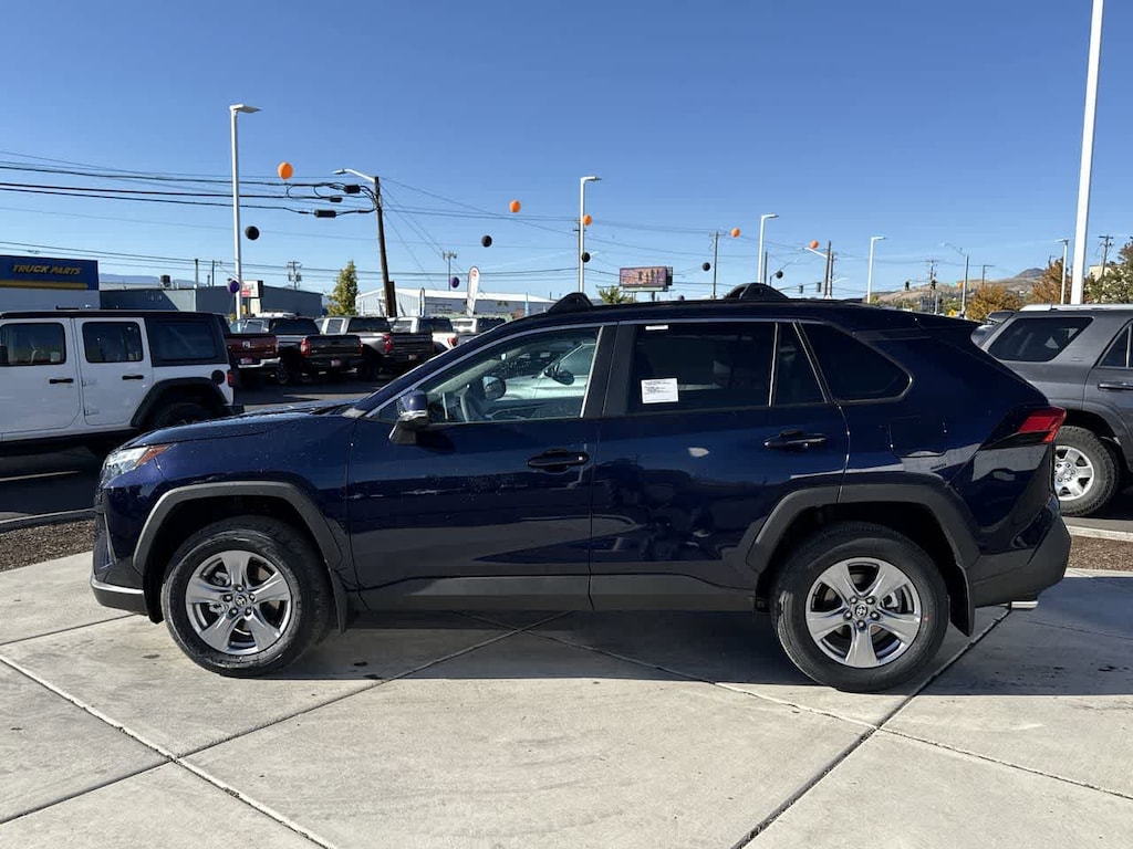 New 2025 Toyota RAV4 XLE SUV