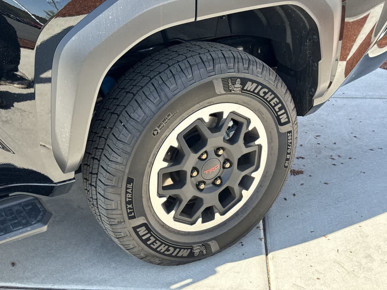 2026 Toyota 4Runner TRD Off-Road Premium - Photo 8