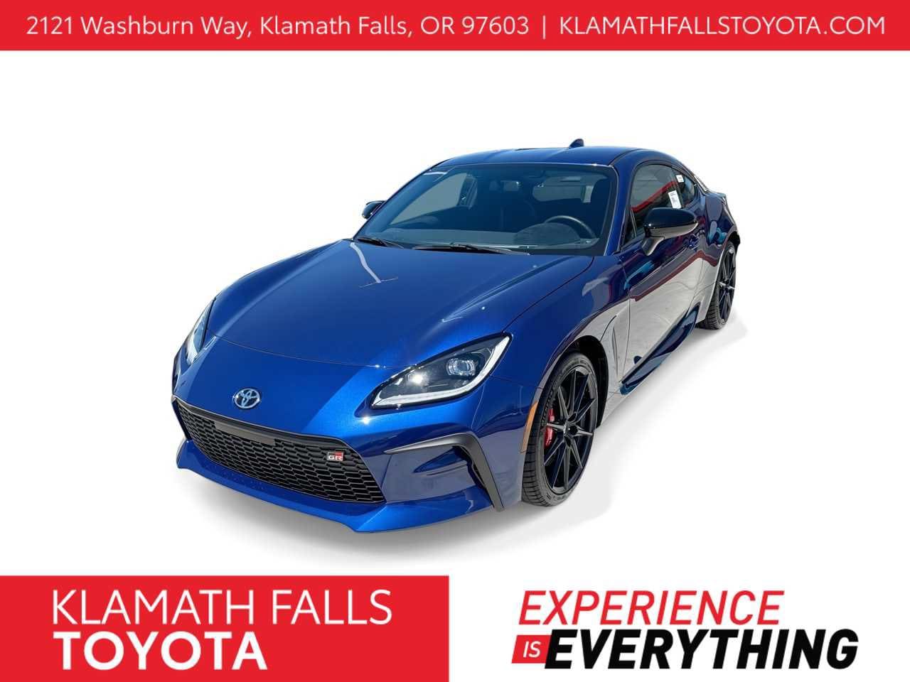Thumbnail: 2026 Toyota GR86 - 1