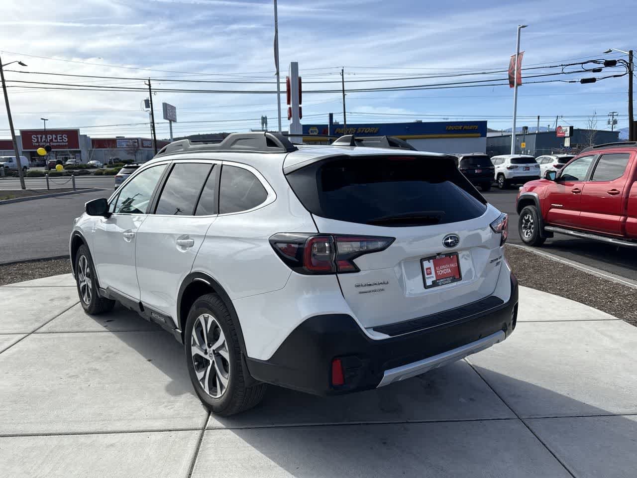 Thumbnail: 2021 Subaru Outback - 5