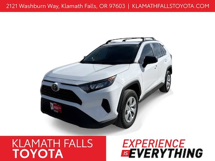 2019 Toyota RAV4 LE SUV