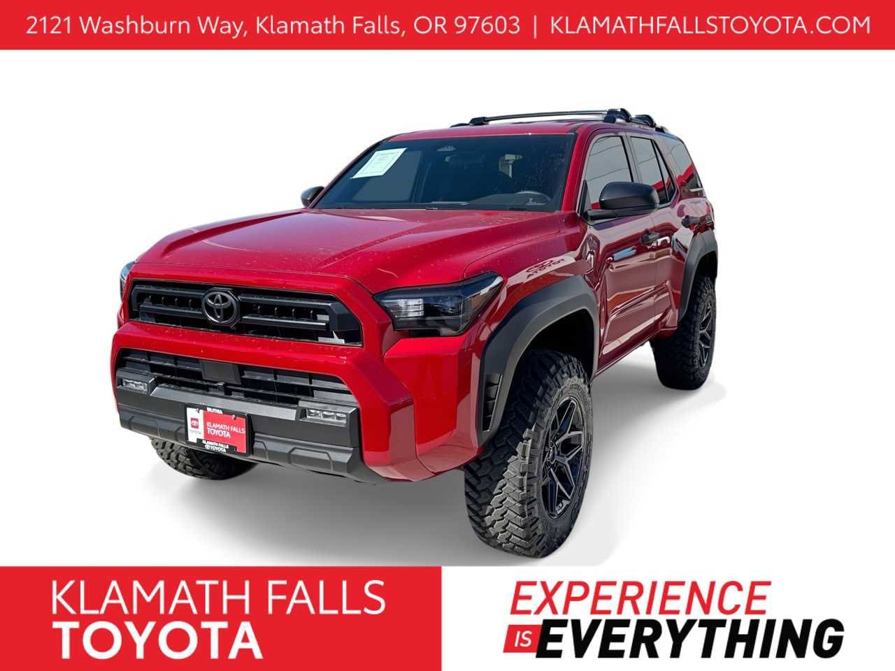 Thumbnail: 2026 Toyota 4Runner - 1