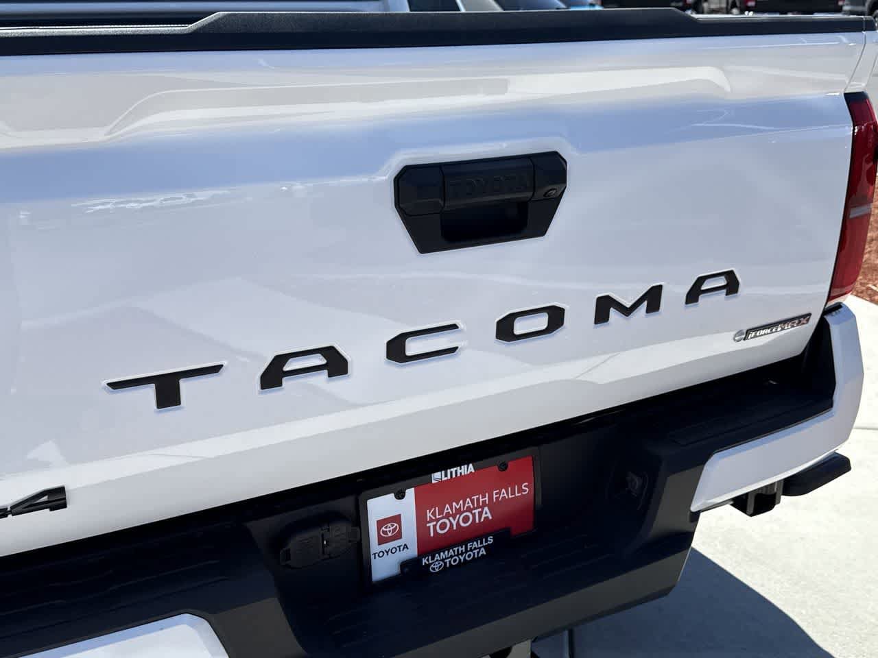 Thumbnail: 2026 Toyota Tacoma - 9