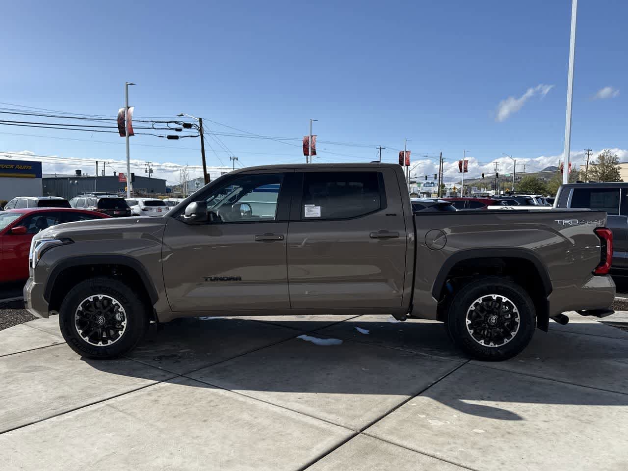 Thumbnail: 2026 Toyota Tundra - 2