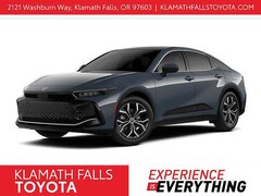 New 2026 Toyota Crown Limited Klamath Falls, OR