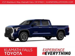 New 2026 Toyota Tundra Limited Klamath Falls, OR